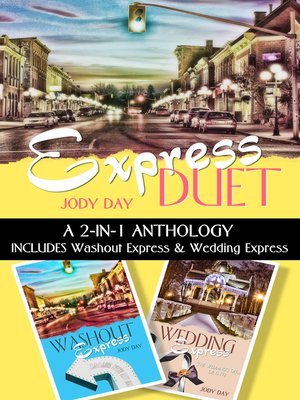 cover image of Express Duet